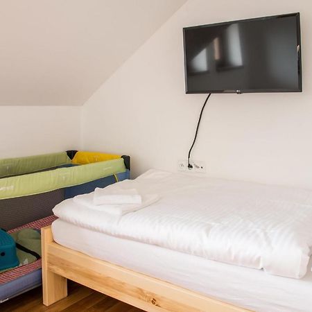 Hotel Hájenka Zátoky Dlouhe Exteriér fotografie