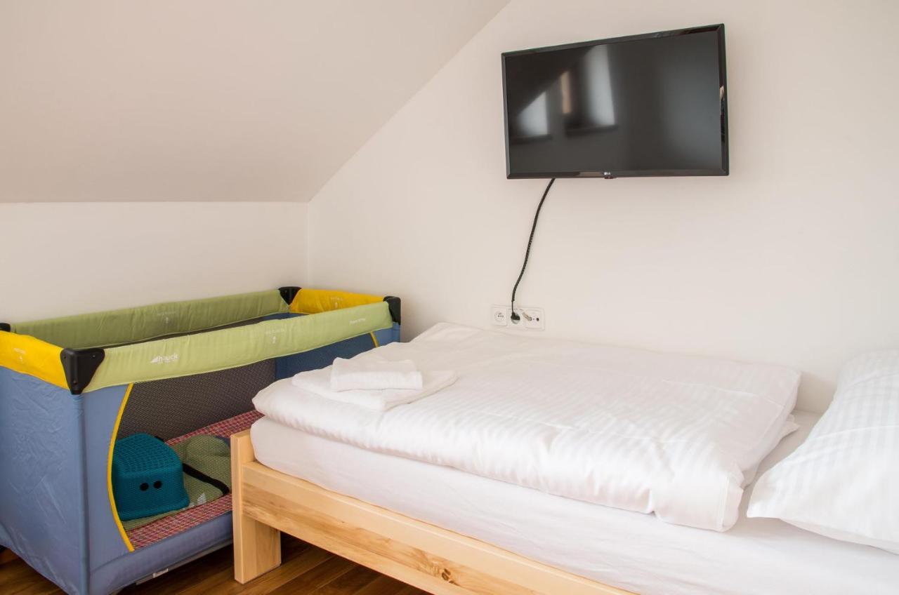 Hotel Hájenka Zátoky Dlouhe Exteriér fotografie