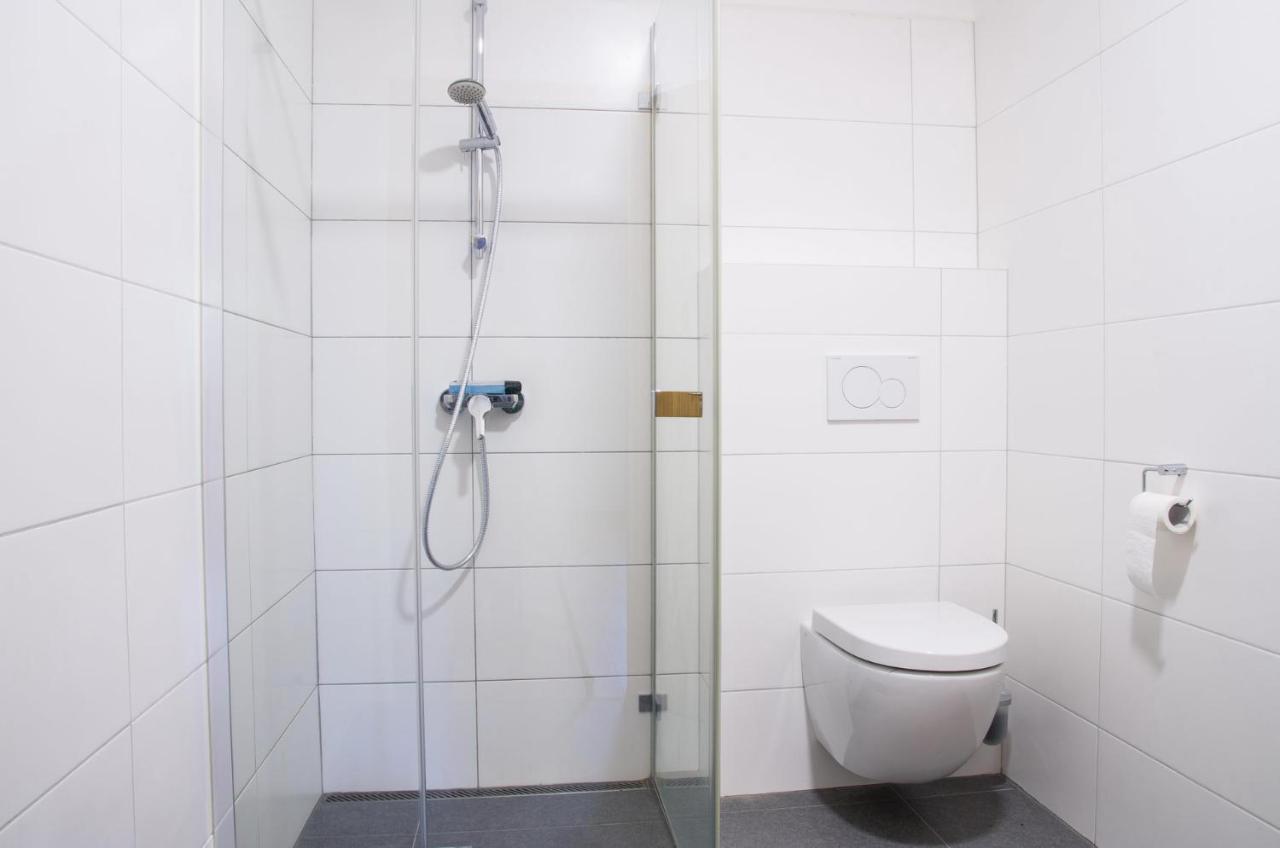 Hotel Hájenka Zátoky Dlouhe Exteriér fotografie